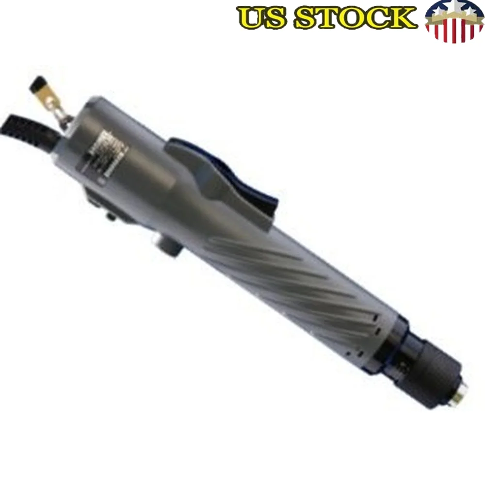Electric Torque Screwdriver 115V Direct Plug-in 4.4-15.8 in-lbs 2000 RPM ES-618LH1 Slip Clutch
Electric Torque Screwdriver 115V Direct Plug-in 4.4-15.8 in-lbs 2000 RPM ES-618LH1 Slip Clutch