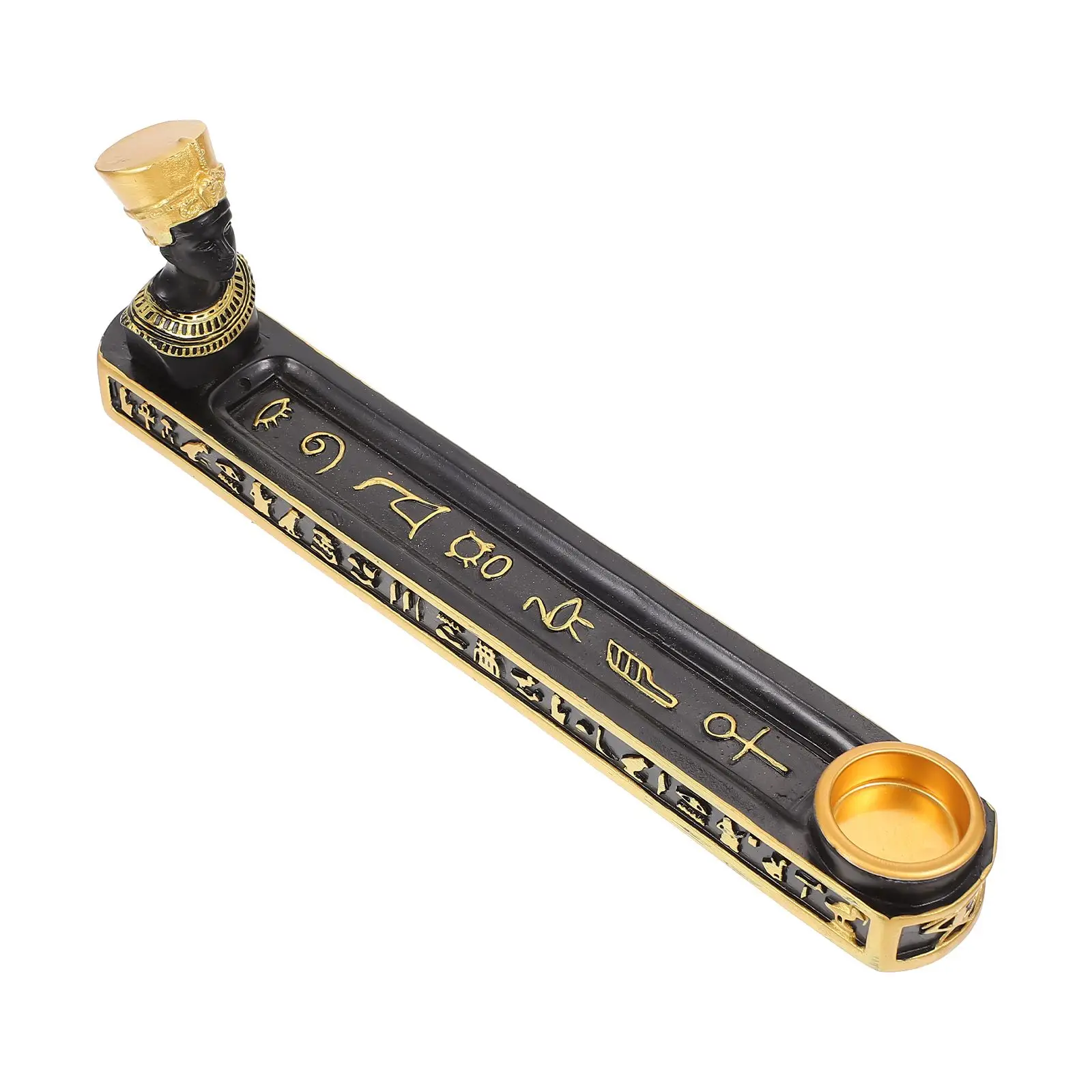 Resin Incense Board Holder Tray Sandalwood Retro Decor Office Desk Linear Backflow Stick Creative Feng Shui Gift Stand Conical
Resin Incense Board Holder Tray Sandalwood Retro Decor Office Desk Linear Backflow Stick Creative Feng Shui Gift Stand Conical