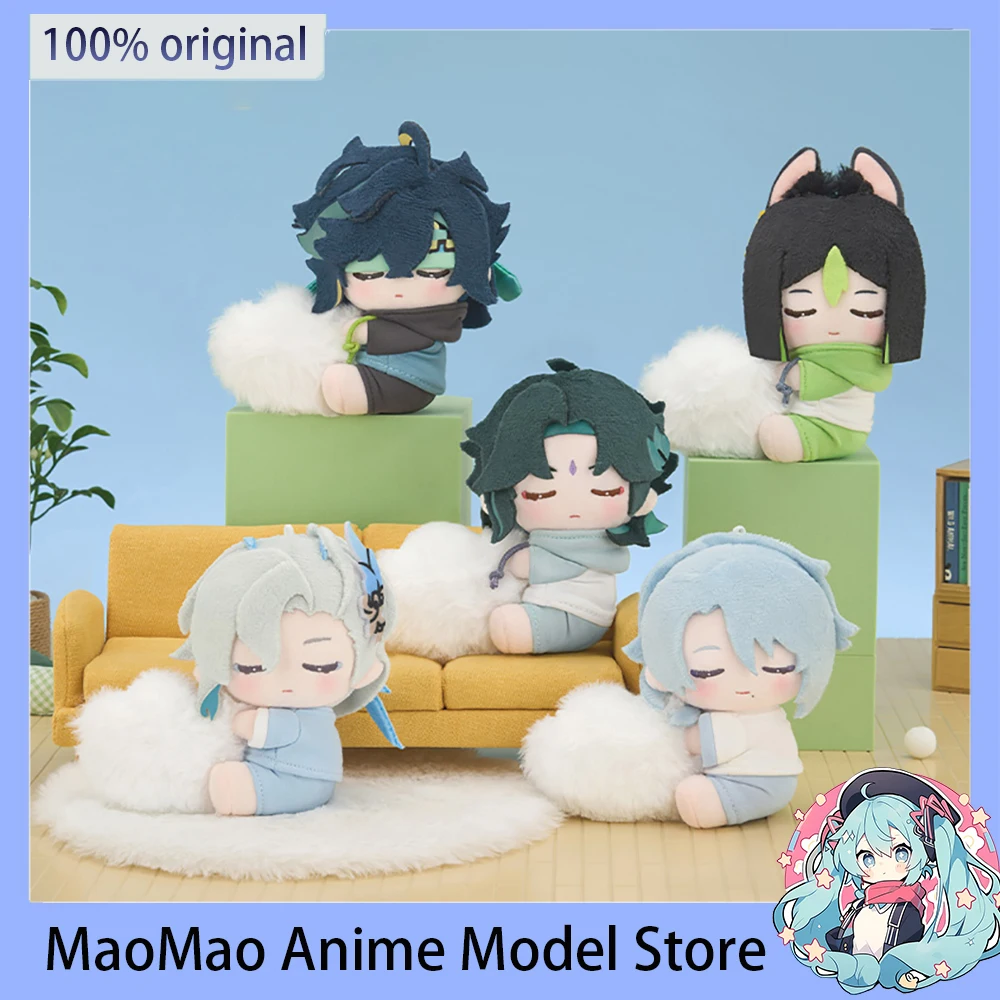 Оригинальный miHoYo Genshin Sweet Dream Whisper Series, плюшевый кулон Tignari Neuvillette Kinich, аниме, кукла, кулон, подарок на день рождения
Оригинальный miHoYo Genshin Sweet Dream Whisper Series, плюшевый кулон Tignari Neuvillette Kinich, аниме, кукла, кулон, подарок на день рождения