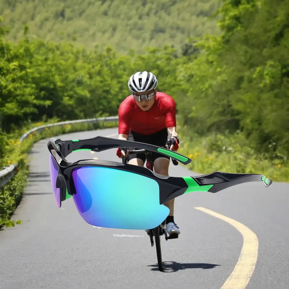 Eyewear Outdoor Cool Sports Glasses Night Vision Blackout Sunglasses Sports Running Cycling Fishing Driving T217
Eyewear Outdoor Cool Sports Glasses Night Vision Blackout Sunglasses Sports Running Cycling Fishing Driving T217