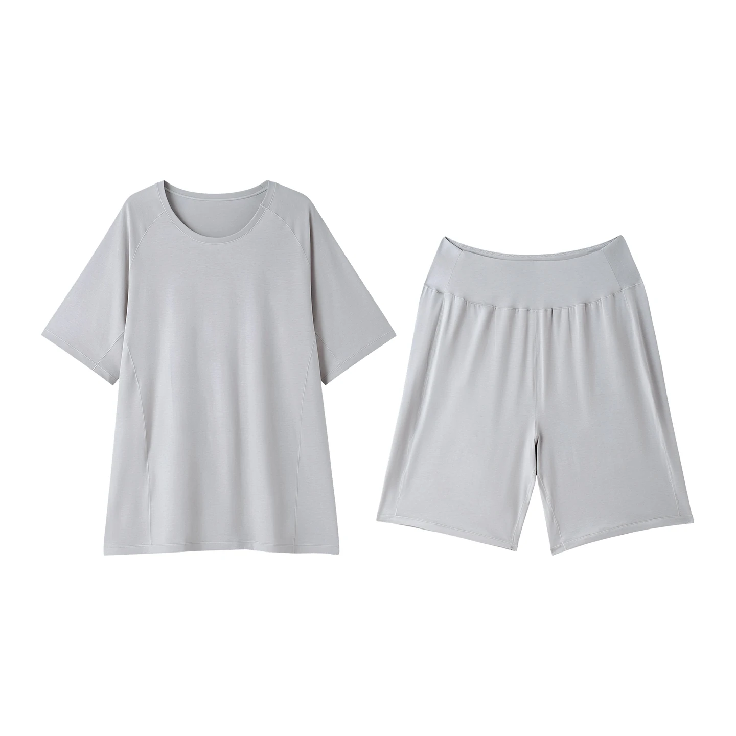 Summer Cotton Men Pajamas Set Short Sleeve Round Neck Mens Sleepwaer Casual Comfortable Soft Male Homewear
Summer Cotton Men Pajamas Set Short Sleeve Round Neck Mens Sleepwaer Casual Comfortable Soft Male Homewear