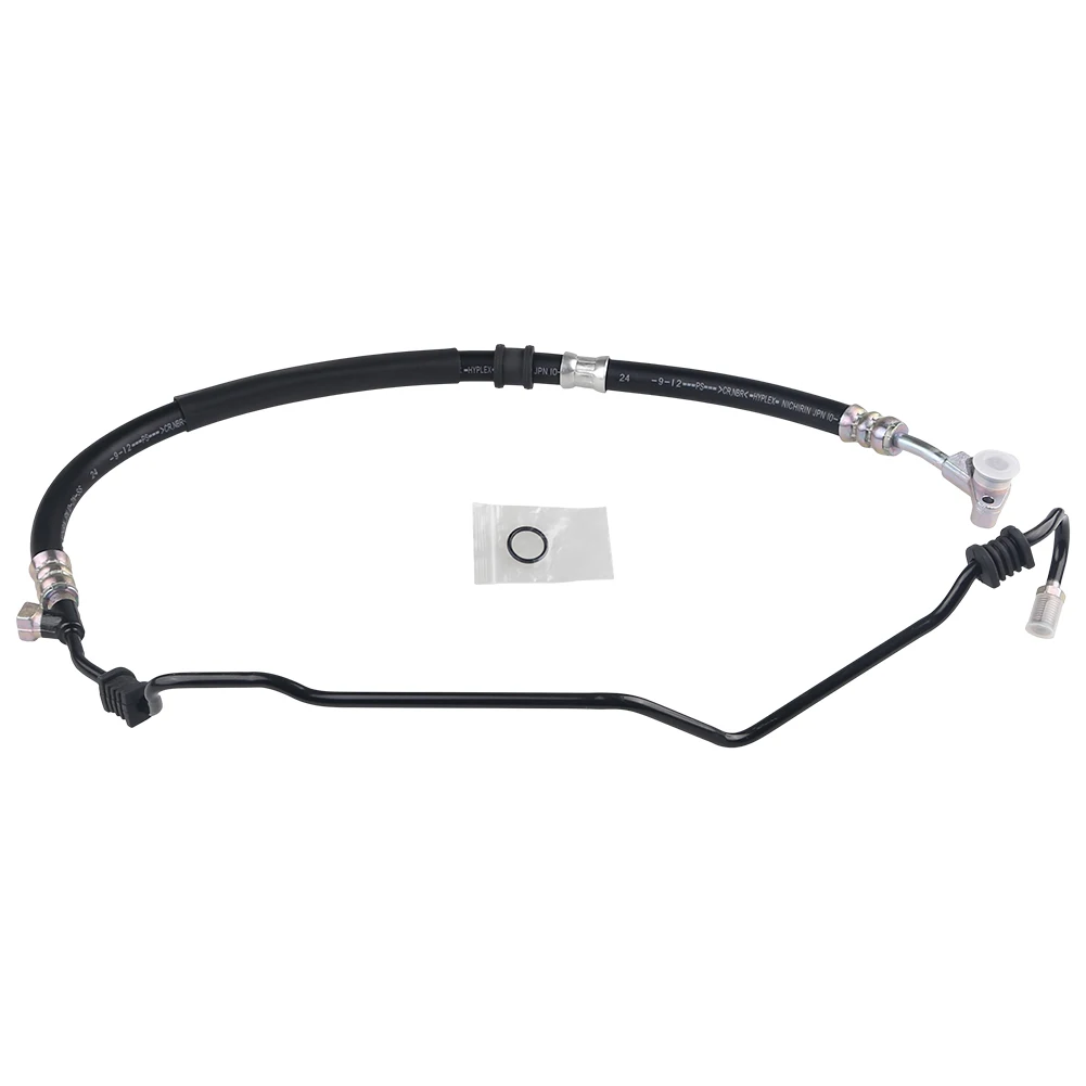 Herorider For Honda Odyssey V6 3.5L 1999-2004 Power Steering Pressure Hose Assembly OEM 53713S0XA01 53713S0XA02 3401212
Herorider For Honda Odyssey V6 3.5L 1999-2004 Power Steering Pressure Hose Assembly OEM 53713S0XA01 53713S0XA02 3401212