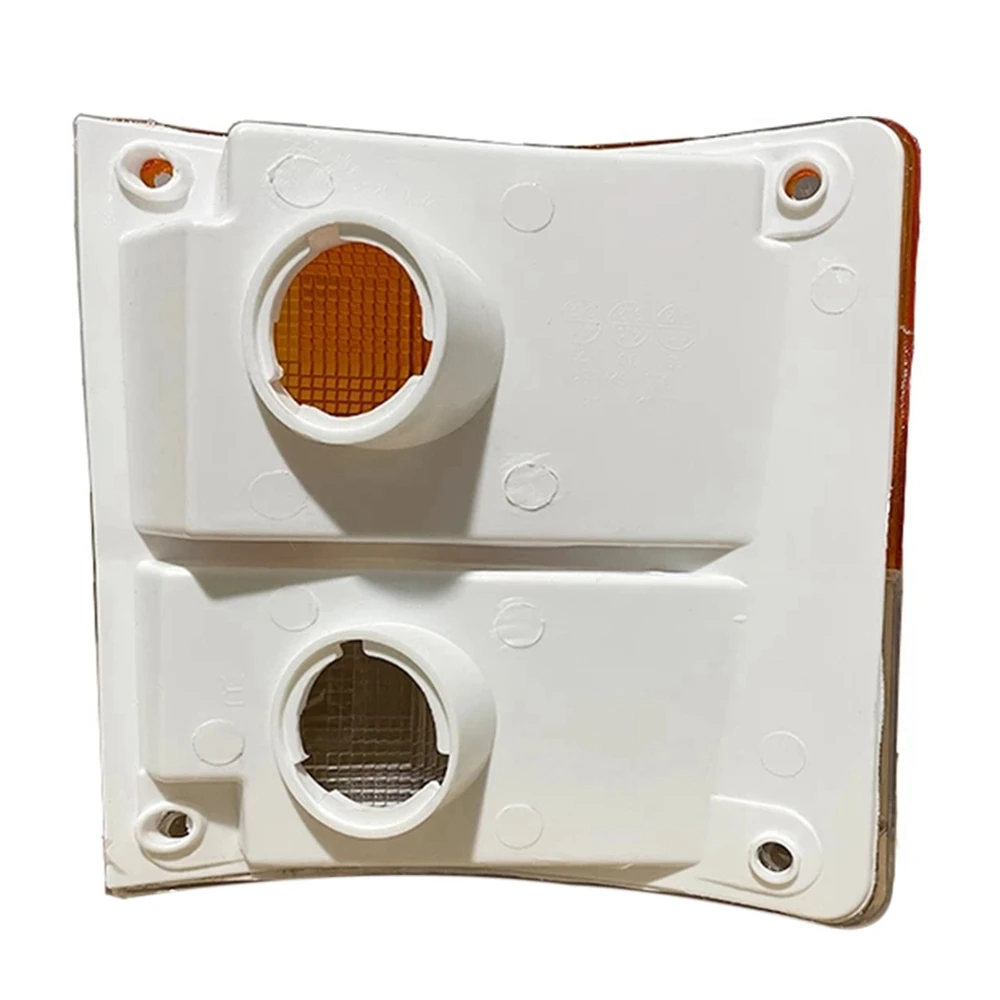 Prominent 24V Truck Side Marker Shade Corner Light Turn Signal Light For Volvo Trucks FL7 FL10 F10 F12 1593924 1593923
Prominent 24V Truck Side Marker Shade Corner Light Turn Signal Light For Volvo Trucks FL7 FL10 F10 F12 1593924 1593923
