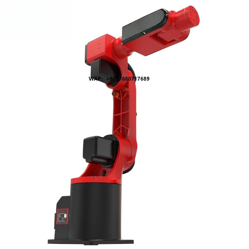 Guaranteed Quality Quiet Compact Six-Axis Industrial Robots for Metal Processing
Guaranteed Quality Quiet Compact Six-Axis Industrial Robots for Metal Processing