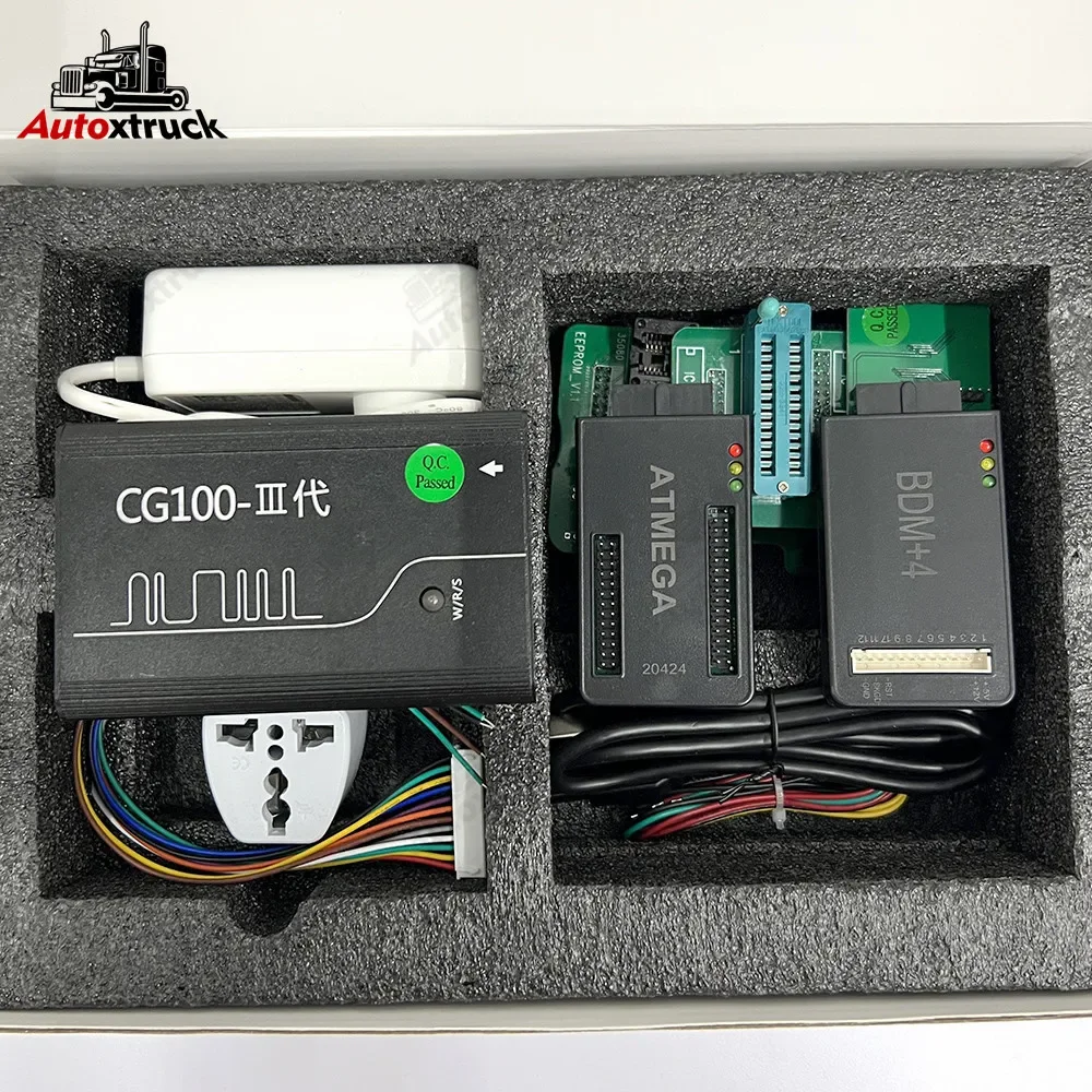 Инструмент для восстановления CG100 Программатор PROG Полная версия Поддержка Renesas SRS CGDI CG100 Key Programme Инструмент программирования ЭБУ
Инструмент для восстановления CG100 Программатор PROG Полная версия Поддержка Renesas SRS CGDI CG100 Key Programme Инструмент программирования ЭБУ