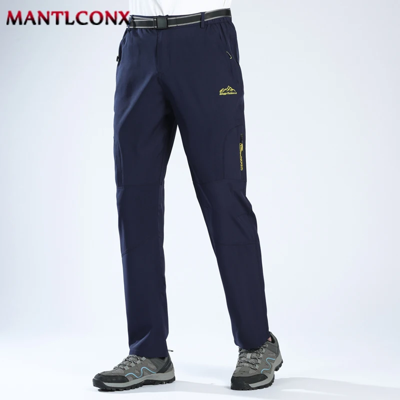 Zipper Pockets Men's Hiking Pants Camping Lightweight Waterproof Quick Dry Outdoor Mountain Trekking Traveling Trousers Fishing
Zipper Pockets Men's Hiking Pants Camping Lightweight Waterproof Quick Dry Outdoor Mountain Trekking Traveling Trousers Fishing