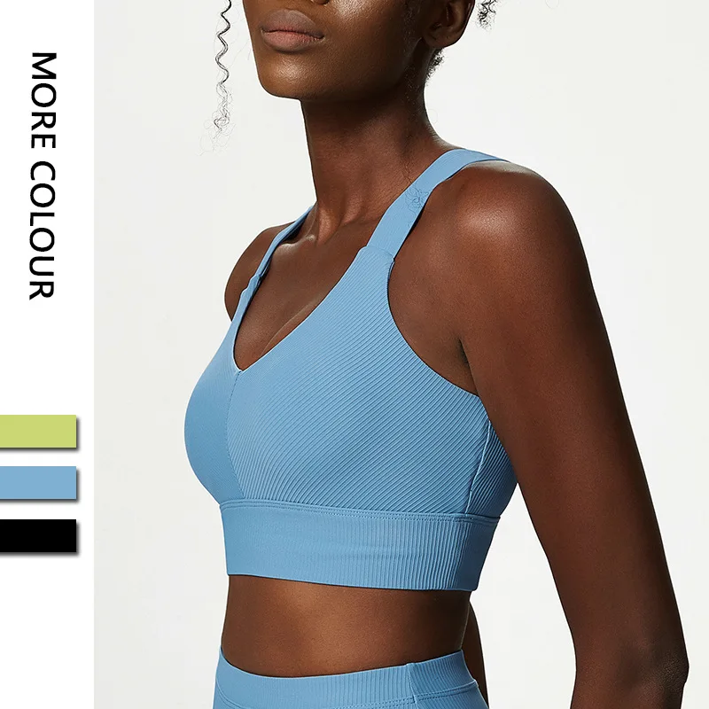Jenny&Dave Summer Sports Tank Tops Backless Crossover Yoga Top Ladies Breathable Comfortable High Stretch Sports Bra Women
Jenny&Dave Summer Sports Tank Tops Backless Crossover Yoga Top Ladies Breathable Comfortable High Stretch Sports Bra Women