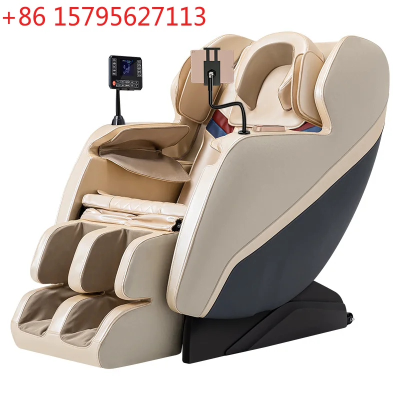 Интеллектуальное электрическое массажное кресло, автоматическое маленькое многофункциональное космическое кресло для всего тела, роскошный массажер для салона, заводские товары
Интеллектуальное электрическое массажное кресло, автоматическое маленькое многофункциональное космическое кресло для всего тела, роскошный массажер для салона, заводские товары
