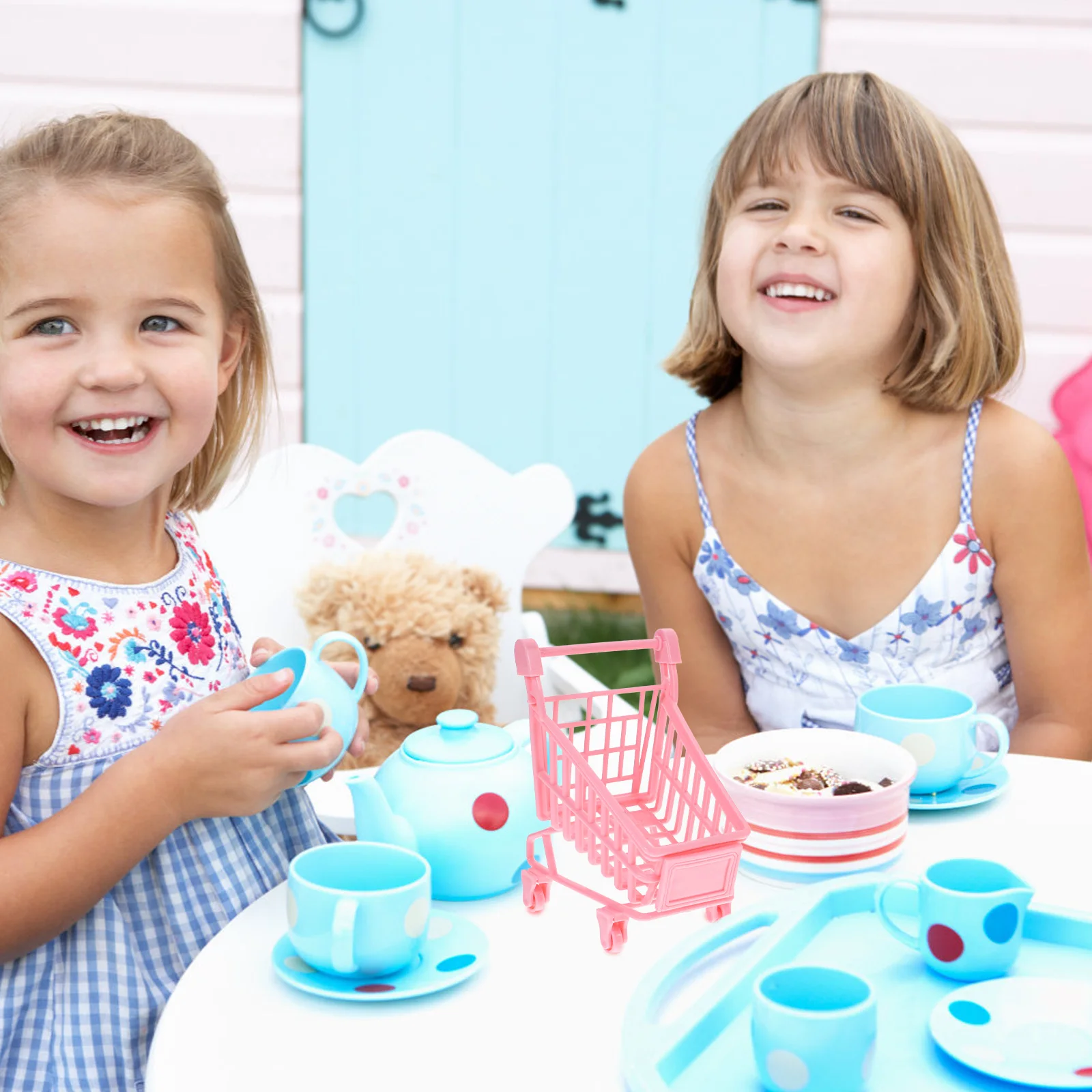 2 Pcs Hand Cart Props Little Shopping Folding Dolly Small for Desk Mini Storage Trolley
2 Pcs Hand Cart Props Little Shopping Folding Dolly Small for Desk Mini Storage Trolley