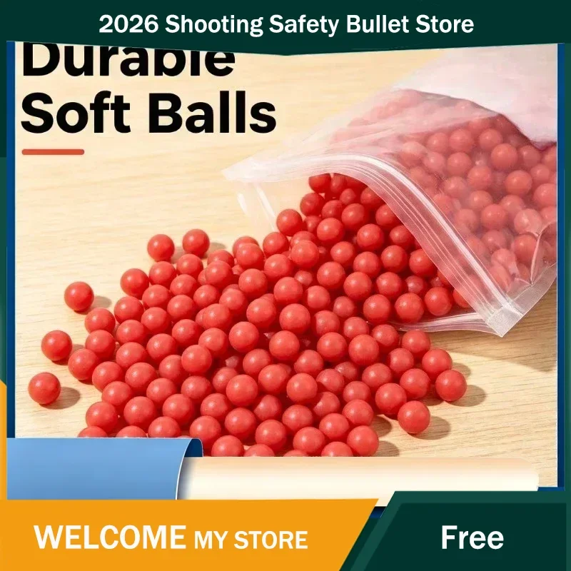 2026 20297.0mm BB Soft Bulletcool Child Safe 7mm Red Round Soft Beads Wearproof Outdoor Sports Game Replacement Balls 1Bag/2Ba
2026 20297.0mm BB Soft Bulletcool Child Safe 7mm Red Round Soft Beads Wearproof Outdoor Sports Game Replacement Balls 1Bag/2Ba