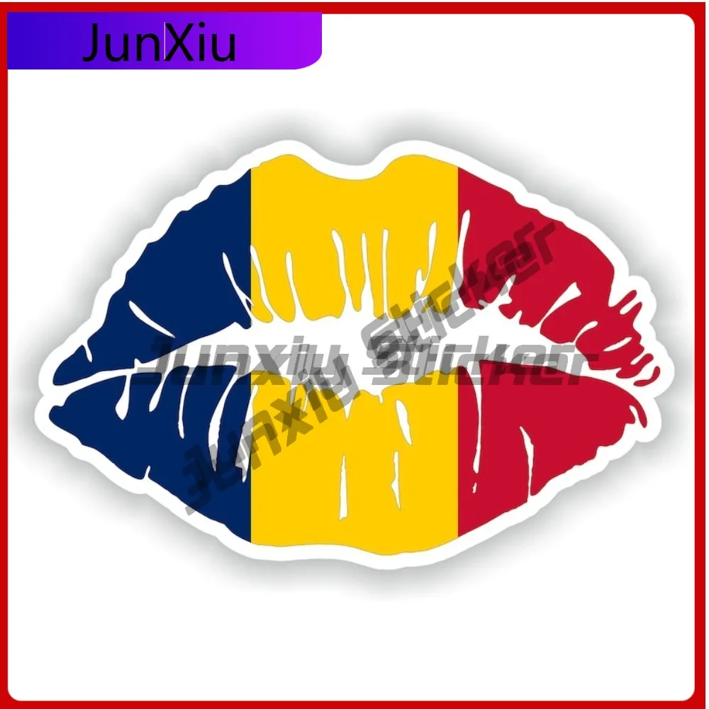 Chad Pattern Cool Bumper Weatherproof Decal Accessory Vacation Door Unique Lips Sticker Anime Scratch Proof Waterproof Emblem
Chad Pattern Cool Bumper Weatherproof Decal Accessory Vacation Door Unique Lips Sticker Anime Scratch Proof Waterproof Emblem