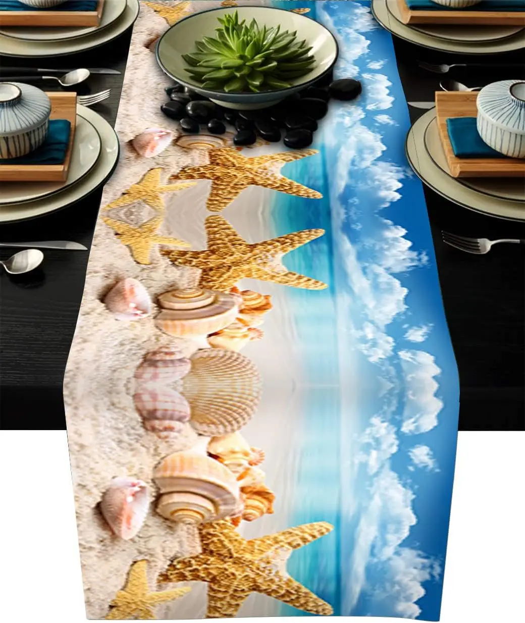 Морской пейзаж, художественный узор, льняная дорожка для стола, комод, шарф, декор стола, кухня, кофе, столовая, спальня, декор свадебного стола
Морской пейзаж, художественный узор, льняная дорожка для стола, комод, шарф, декор стола, кухня, кофе, столовая, спальня, декор свадебного стола