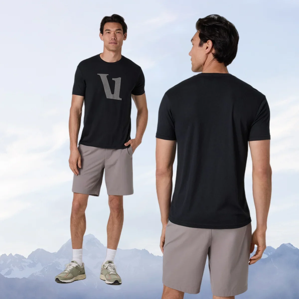 2025 New Men's Quick-drying T-shirt British Vuori Letter 3d Printing T-shirt Navy Comfortable Sports Casual Breathable T-shirt 
2025 New Men's Quick-drying T-shirt British Vuori Letter 3d Printing T-shirt Navy Comfortable Sports Casual Breathable T-shirt