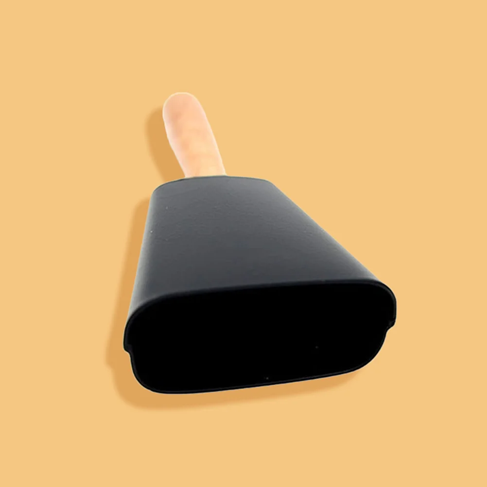 1 set 1 Set Metal Cowbell Percussion Instrument Durable Wooden Design Educational Birthday Gift Football Noise Maker Hand
1 set 1 Set Metal Cowbell Percussion Instrument Durable Wooden Design Educational Birthday Gift Football Noise Maker Hand