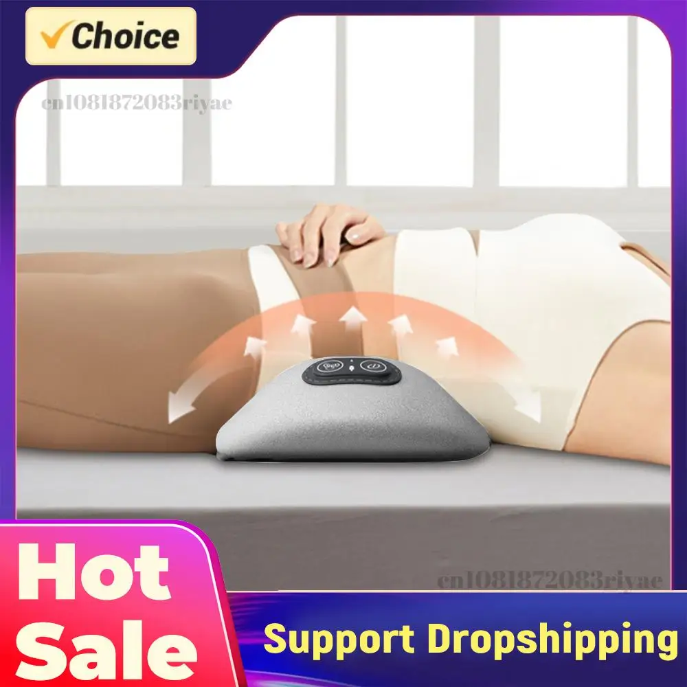 Электрическая подушка для поясницы 3-в-1 с регулируемой высотой, из пены с эффектом памяти, с подогревом, для кровати и кресла
Электрическая подушка для поясницы 3-в-1 с регулируемой высотой, из пены с эффектом памяти, с подогревом, для кровати и кресла