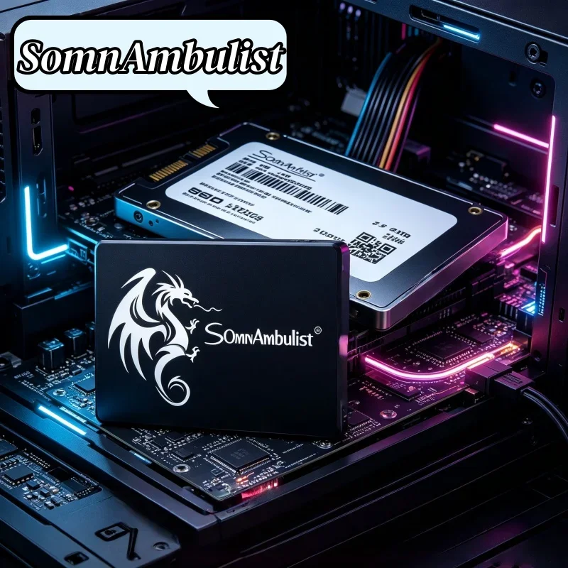 Cost-effective SomnAmbulist SATA3 2.5" SSD 128GB 256GB 512GB 1TB 2TB Internal PC Hard Drive Low Consumption Storage Disk
Cost-effective SomnAmbulist SATA3 2.5" SSD 128GB 256GB 512GB 1TB 2TB Internal PC Hard Drive Low Consumption Storage Disk