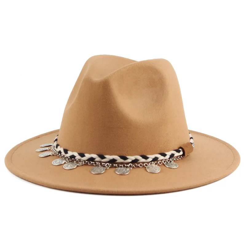 2022 autumn and winter new products women's daily wear hat imitation felt top fashion decorative woolen British jazz hat
2022 autumn and winter new products women's daily wear hat imitation felt top fashion decorative woolen British jazz hat