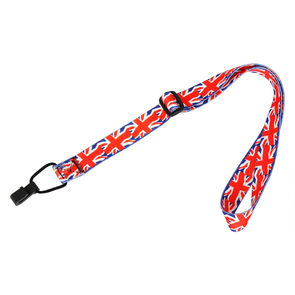 Ukulele Strap Carbon Polyester Durable Anti Break Small Width Comfortable Shoulder Belt For Electric Guitar Universal 
Ukulele Strap Carbon Polyester Durable Anti Break Small Width Comfortable Shoulder Belt For Electric Guitar Universal