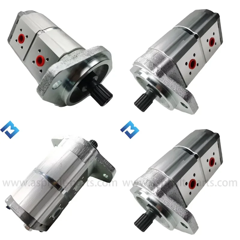 2026 Hot Item RM80766215/1803959 Hydraulic System Dual Gear Pump for ABG68/78/8820 Fan
2026 Hot Item RM80766215/1803959 Hydraulic System Dual Gear Pump for ABG68/78/8820 Fan