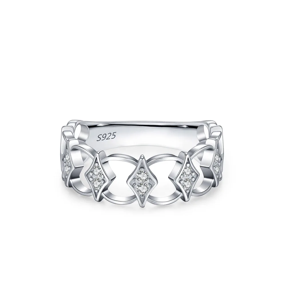 Apexelle Brand Luxury Jewelry 925 Sterling Silver Rings For Women Fashion Hollow Wide Face Ring Versatile Jewelry
Apexelle Brand Luxury Jewelry 925 Sterling Silver Rings For Women Fashion Hollow Wide Face Ring Versatile Jewelry