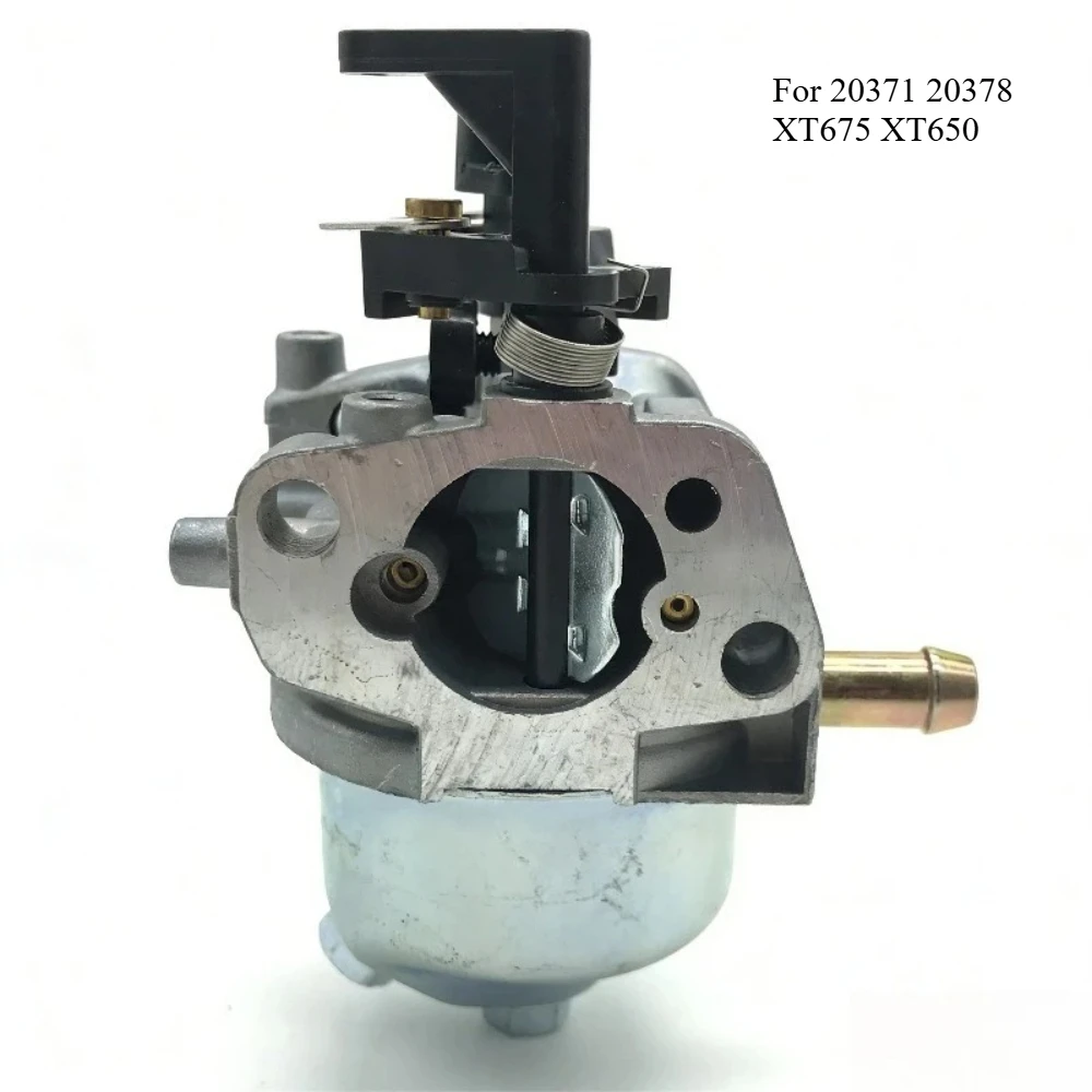 Suitable For Toro Husqvarna MTD 6.5~6.75hp 149cc engine Toro 20371 20378 lawn mower XT675 XT650 carburetor
Suitable For Toro Husqvarna MTD 6.5~6.75hp 149cc engine Toro 20371 20378 lawn mower XT675 XT650 carburetor