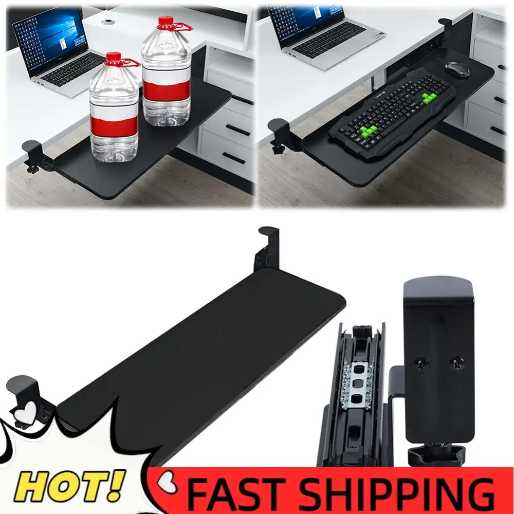 Поднос для клавиатуры под столом, регулируемый по высоте выдвижной поддон для клавиатуры под столом Ящик для клавиатуры Выдвижная платформа Ящик для компьютера
Поднос для клавиатуры под столом, регулируемый по высоте выдвижной поддон для клавиатуры под столом Ящик для клавиатуры Выдвижная платформа Ящик для компьютера