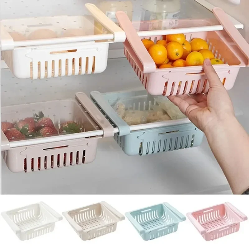 Fridge Organizer Storage Drawer Plastic Storage Box Container Shelf Fruit Egg Food Storage Box Kitchen Accessories Organizer Box
Fridge Organizer Storage Drawer Plastic Storage Box Container Shelf Fruit Egg Food Storage Box Kitchen Accessories Organizer Box