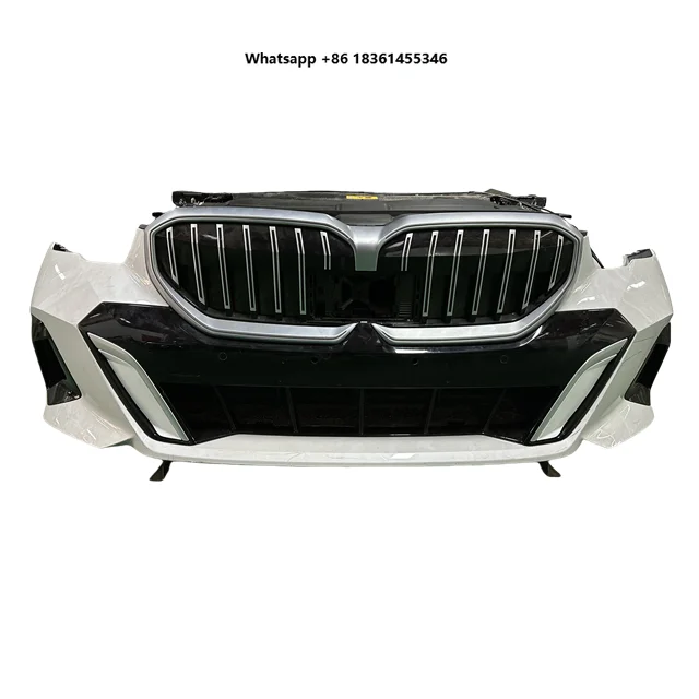 For 5 Series G60 Car Bumper Condition High Quality Popular
For 5 Series G60 Car Bumper Condition High Quality Popular