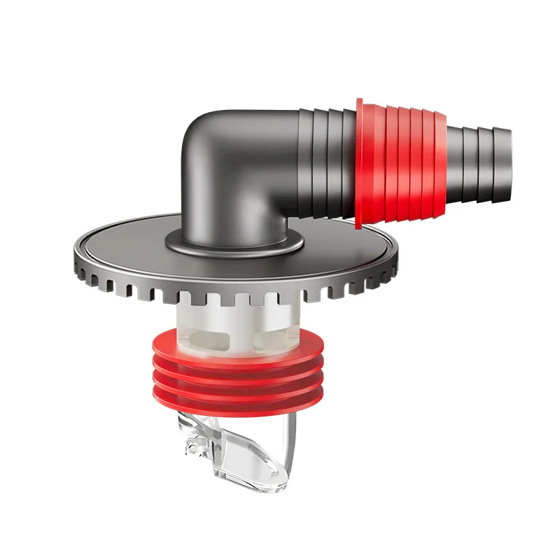 2 in 1 Washing Machine Drain Connector, Anti Odor Y Shape Adapter for Laundry Bathroom, Sewer Hose Fitting
2 in 1 Washing Machine Drain Connector, Anti Odor Y Shape Adapter for Laundry Bathroom, Sewer Hose Fitting