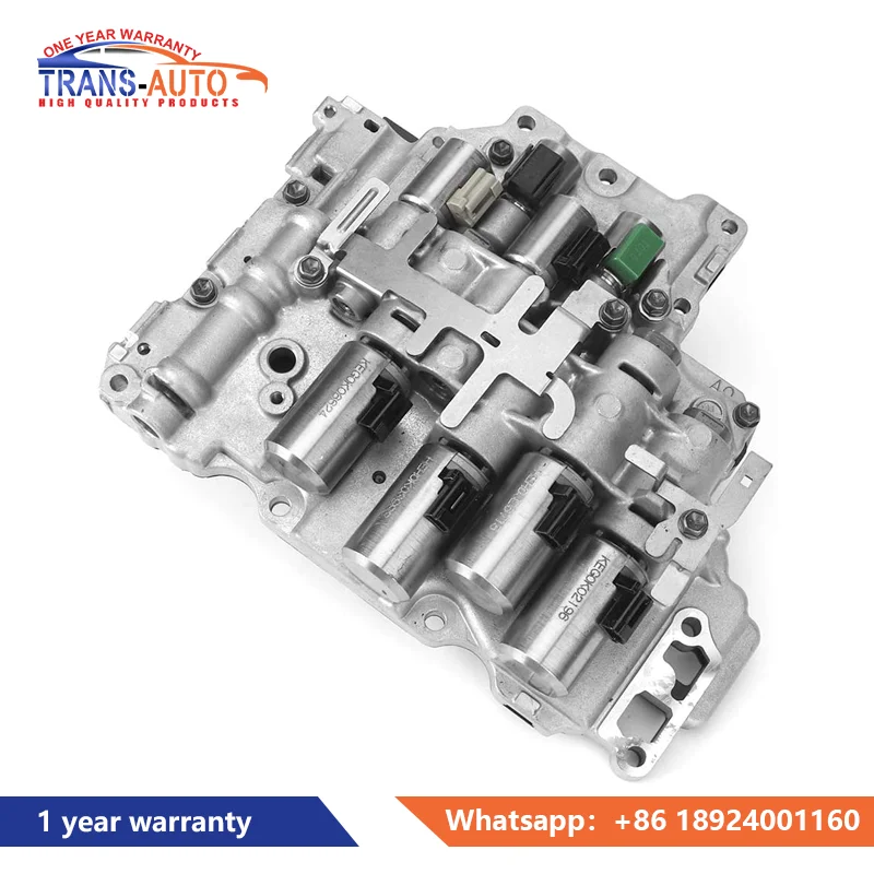 TF-71SC Original New Transmission Valve Body 6 Speed Fits For Peugeot Citroen Volvo V40 VITARA TF71
TF-71SC Original New Transmission Valve Body 6 Speed Fits For Peugeot Citroen Volvo V40 VITARA TF71