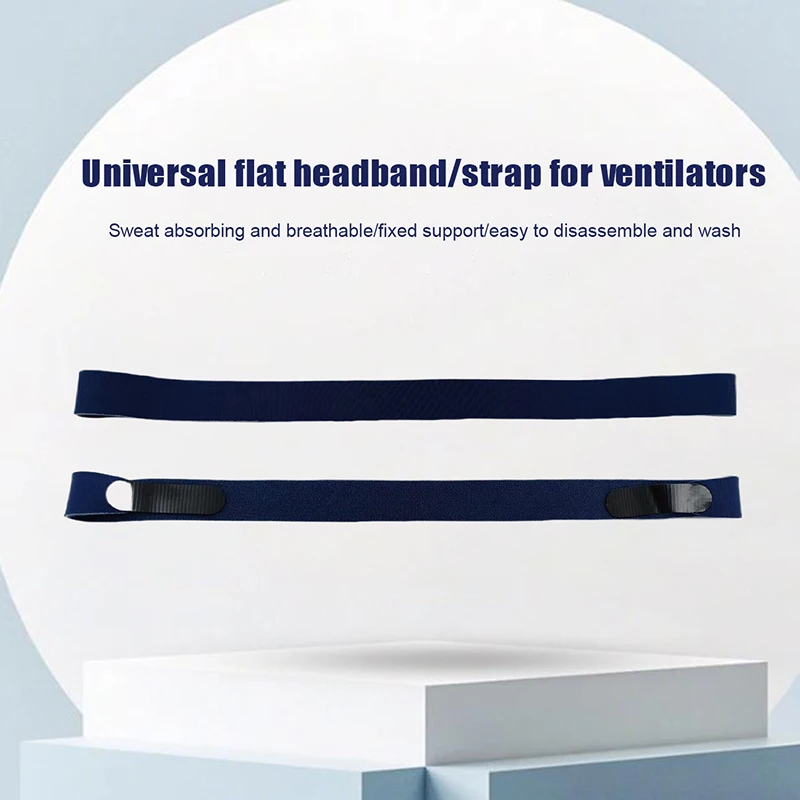 Replacement Headgear Strap Universal Cpap Mask Nasal Mask Head Strap Elastic Anti-snoring Headband Respirator Masks Head Belts
Replacement Headgear Strap Universal Cpap Mask Nasal Mask Head Strap Elastic Anti-snoring Headband Respirator Masks Head Belts