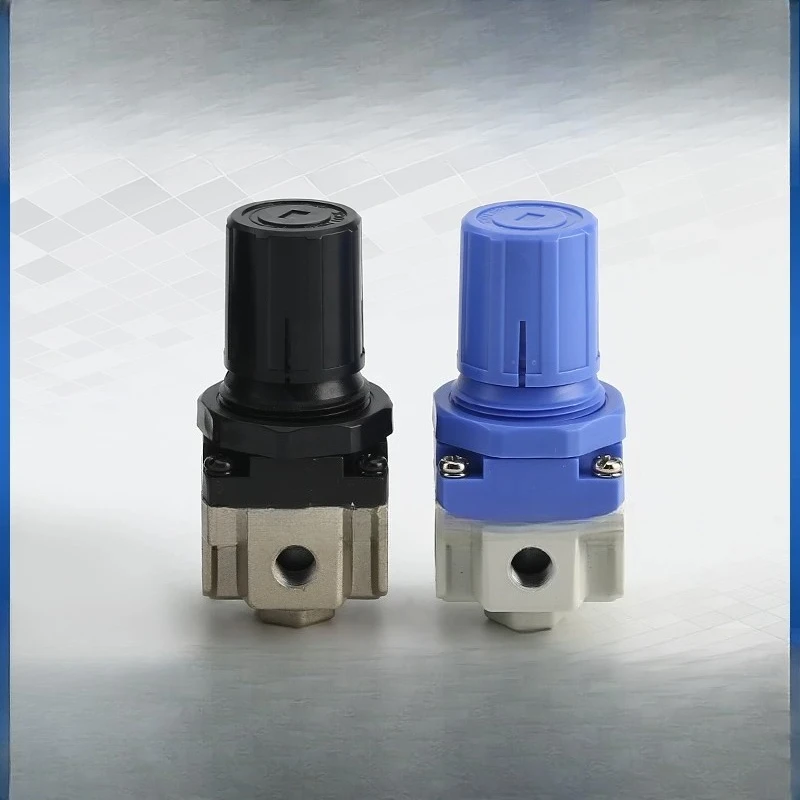 AR 2000-02 Pneumatic pressure regulating valve AR3000-03 Pressure reducing valve Pneumatic pressure regulating valve AR4000-04
AR 2000-02 Pneumatic pressure regulating valve AR3000-03 Pressure reducing valve Pneumatic pressure regulating valve AR4000-04