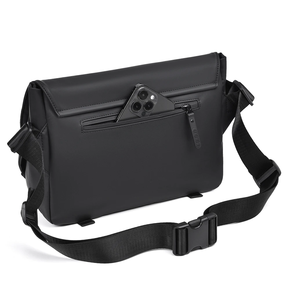 Men's multifunctional shoulder bag, casual large capacity business travel bag, fashionable storage crossbody bag 가방
Men's multifunctional shoulder bag, casual large capacity business travel bag, fashionable storage crossbody bag 가방