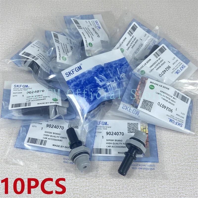 10X Crankcase Ventilation PCV Valve OEM# 25182509 9024070 07817349 Exhaust Valve for GM Chevrolet
10X Crankcase Ventilation PCV Valve OEM# 25182509 9024070 07817349 Exhaust Valve for GM Chevrolet