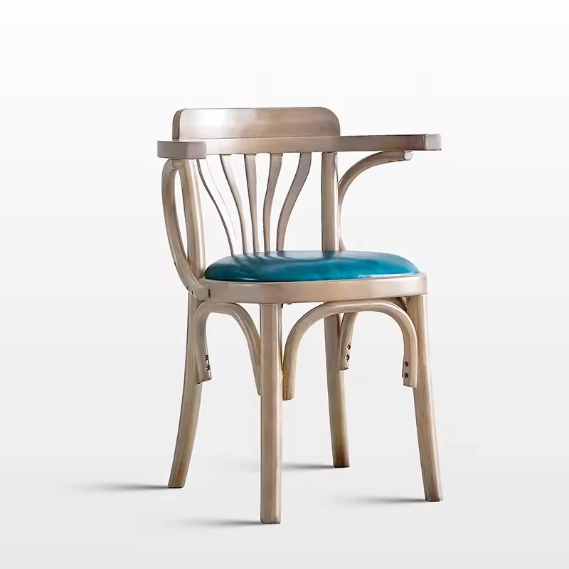 Fashion Luxury Creative Home Furniture Wood Back Upholstered Dining Table and Chairs
Fashion Luxury Creative Home Furniture Wood Back Upholstered Dining Table and Chairs