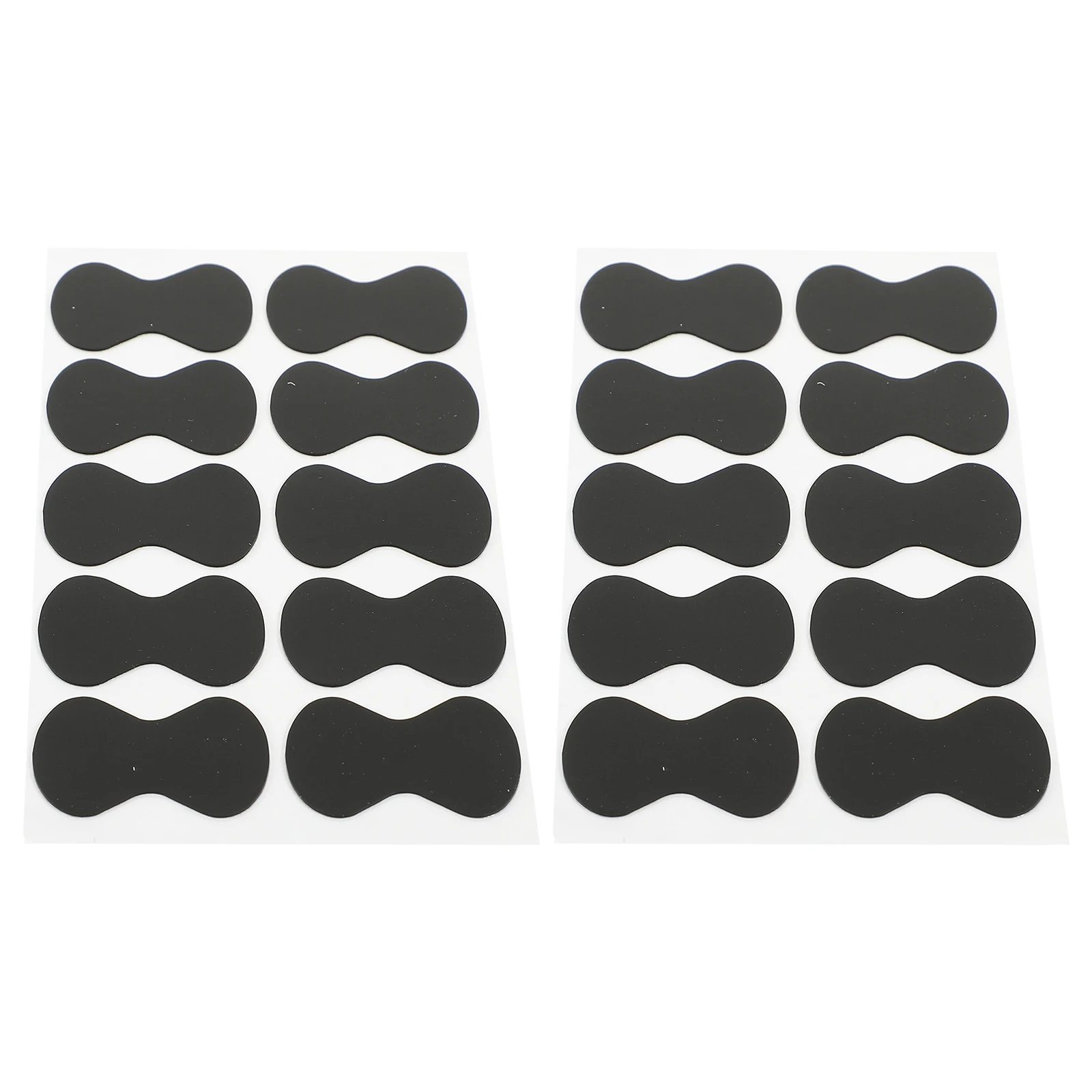 20pcs Black Guitar Grips Anti-slip Stickers for Acoustic Guitar Picks EVA Adhesive Practical Tools Long Use
20pcs Black Guitar Grips Anti-slip Stickers for Acoustic Guitar Picks EVA Adhesive Practical Tools Long Use
