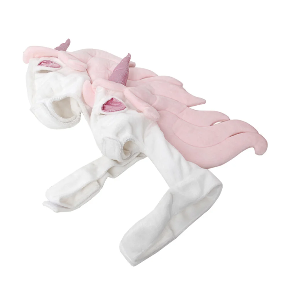 Pet Unicorn Costume for Photo Shoots Shape Cat Creative Dog Street Photography Outfit Dog/cat
Pet Unicorn Costume for Photo Shoots Shape Cat Creative Dog Street Photography Outfit Dog/cat