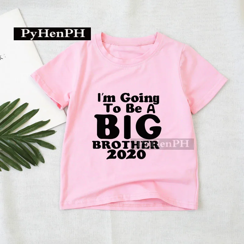 Family T Shirt Spring/summer Children's T-shirt Brother/sister Casual Baby Short Sleeve Boys Clothes Girl Clothes
Family T Shirt Spring/summer Children's T-shirt Brother/sister Casual Baby Short Sleeve Boys Clothes Girl Clothes