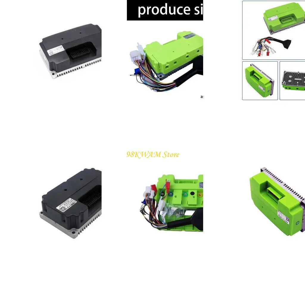 48V-72V 3000W Brushless Ride Drive Unit with Learning Function, Remote Tuning Support, Assembly, and Daily Service Work Use
48V-72V 3000W Brushless Ride Drive Unit with Learning Function, Remote Tuning Support, Assembly, and Daily Service Work Use