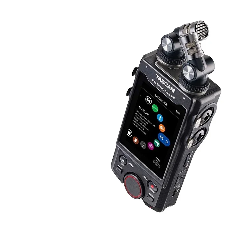 TASCAM DASCO X8 профессиональная записывающая машина, портативная ручка для записи SLR, синхронная внутренняя запись (включая Blu
TASCAM DASCO X8 профессиональная записывающая машина, портативная ручка для записи SLR, синхронная внутренняя запись (включая Blu