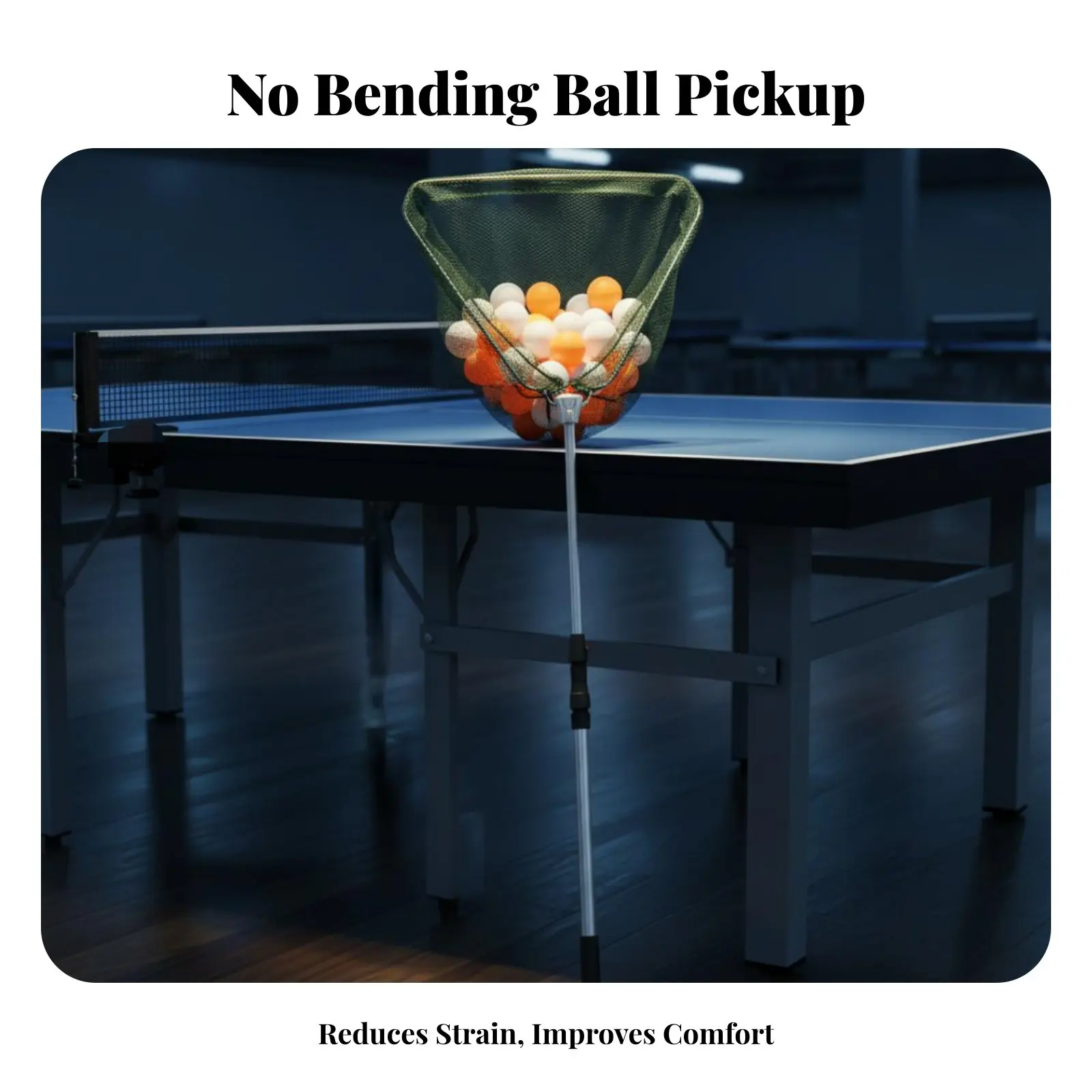 Table Game Pong Sphere Picker Sturdy Construction Table Table Sport Sphere Collector Telescopic Table Table Sport Collector
Table Game Pong Sphere Picker Sturdy Construction Table Table Sport Sphere Collector Telescopic Table Table Sport Collector