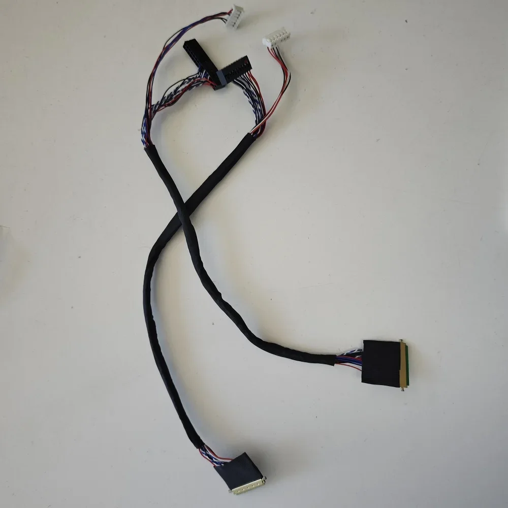 Kit for NT140WHM-NS0 NT140WHM-N4C 14" 1366×768 EDP LED Panel Controller Driver Board Audio HDMI-Compatible VGA DIY
Kit for NT140WHM-NS0 NT140WHM-N4C 14" 1366×768 EDP LED Panel Controller Driver Board Audio HDMI-Compatible VGA DIY