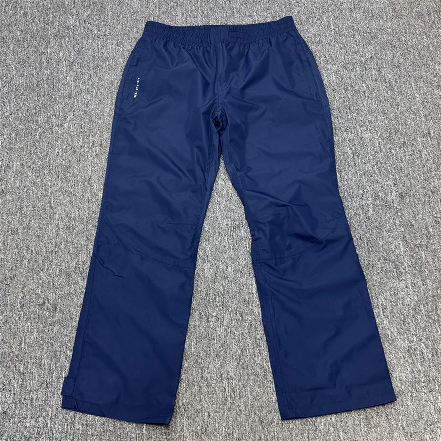 Loose Straight Leg Pants Breathable Me Casual Autumn Spring Elastic Waist Windproof Water Resistant Large Size
Loose Straight Leg Pants Breathable Me Casual Autumn Spring Elastic Waist Windproof Water Resistant Large Size