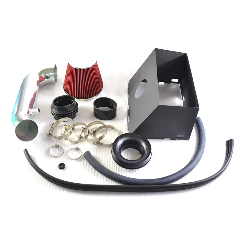 Intake Kit for Dodge Ram 1500/2500/3500 2009-2015 5.7L V8, Red
Intake Kit for Dodge Ram 1500/2500/3500 2009-2015 5.7L V8, Red
