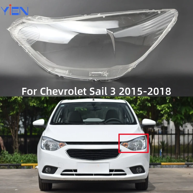 Для Chevrolet Sail 3 2015 2016 2017 2018, аксессуары для автомобиля, замена прозрачных фонарей для ПК, линзы для фар
Для Chevrolet Sail 3 2015 2016 2017 2018, аксессуары для автомобиля, замена прозрачных фонарей для ПК, линзы для фар