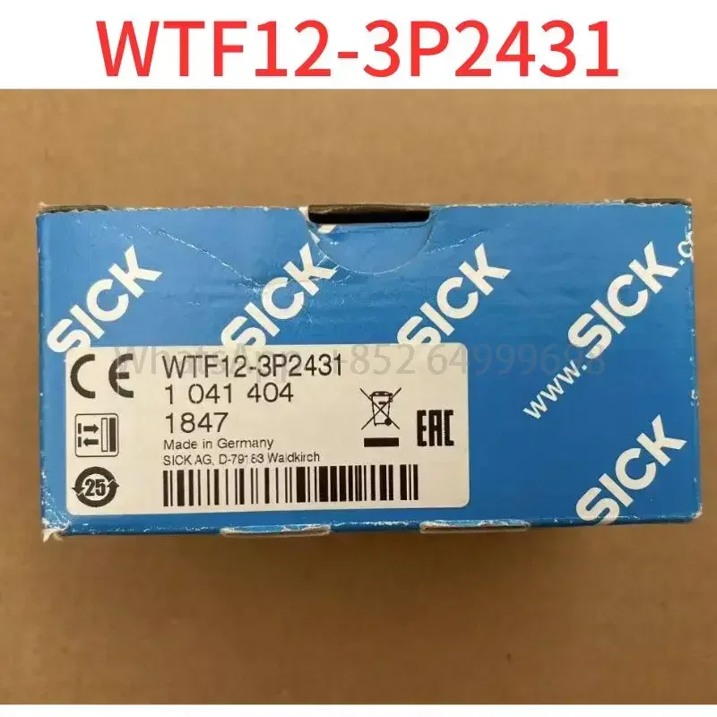 Brand New WTF12-3P2431 sensor
Brand New WTF12-3P2431 sensor