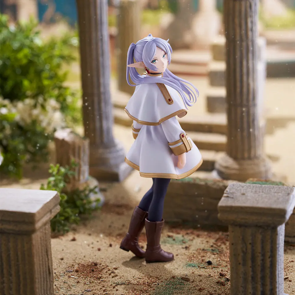 15CM Anime Frieren:Beyond Journey's End Figure Frieren Stand Animation Model Toys Gifts Collection Decoration Ornaments PVC
15CM Anime Frieren:Beyond Journey's End Figure Frieren Stand Animation Model Toys Gifts Collection Decoration Ornaments PVC