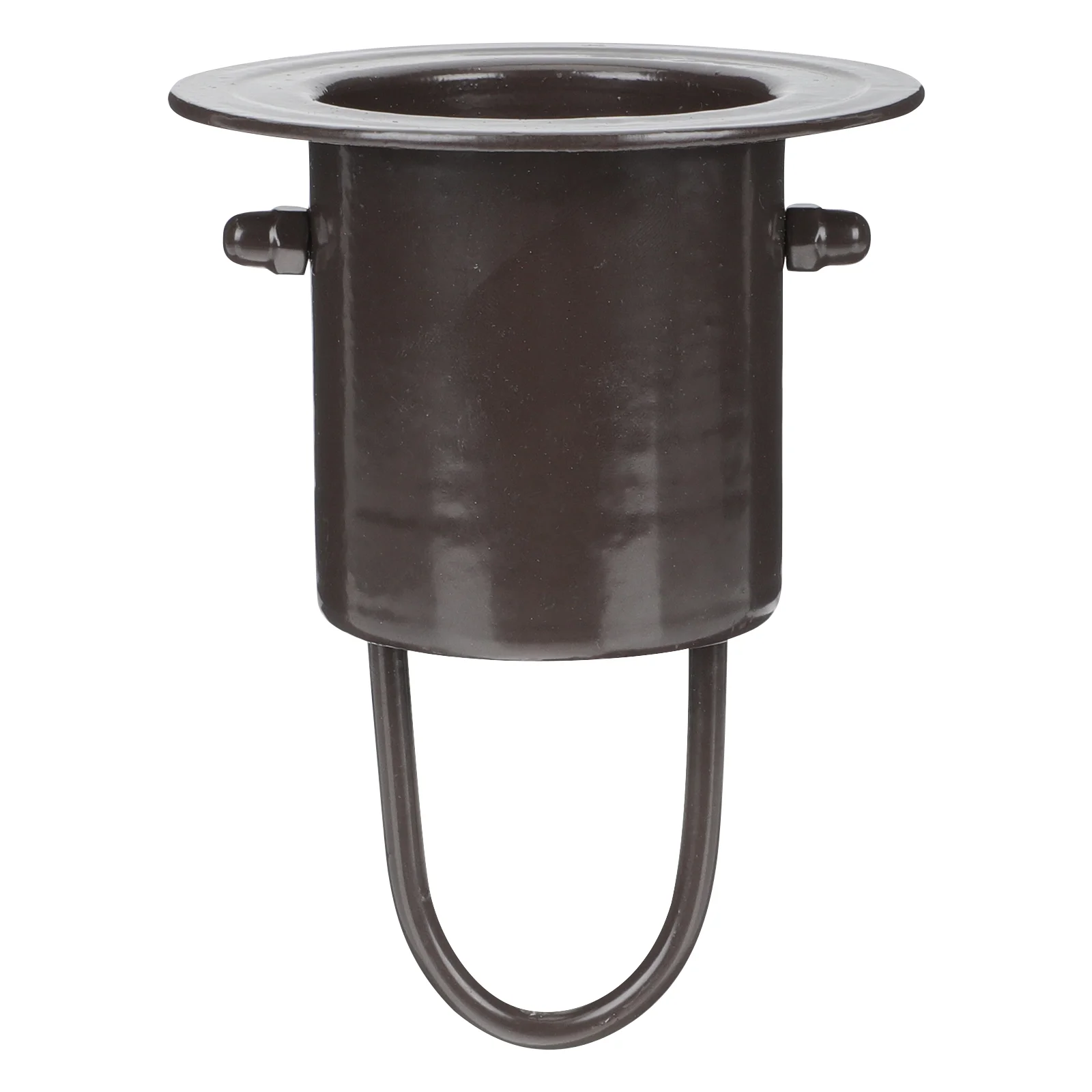 Black Metal Alloy Rain Chain Drain Adapter Fitting Cups Parts For Temple Shop Garden Outdoor Supplies Decorative Drainer Gutters
Black Metal Alloy Rain Chain Drain Adapter Fitting Cups Parts For Temple Shop Garden Outdoor Supplies Decorative Drainer Gutters