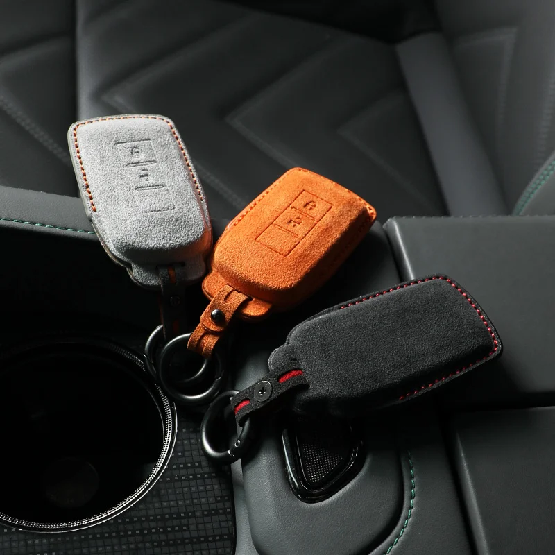 Подходит для сумки для ключей Mitsubishi Outlander Power Dazzle Pajello Wing, откидная меховая пряжка для ключей из алькантары
Подходит для сумки для ключей Mitsubishi Outlander Power Dazzle Pajello Wing, откидная меховая пряжка для ключей из алькантары