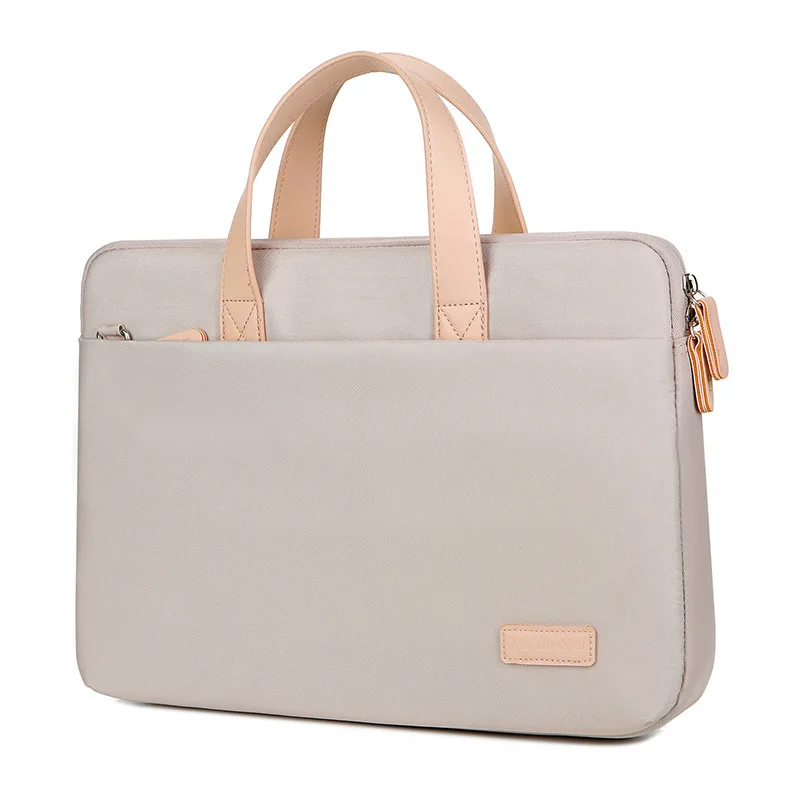 Airbag computer bag 14-inch 15.6-inch shoulder laptop shockproof large-capacity computer bag female
Airbag computer bag 14-inch 15.6-inch shoulder laptop shockproof large-capacity computer bag female